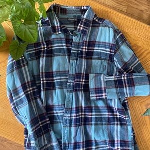 Eddie Bauer flannel
